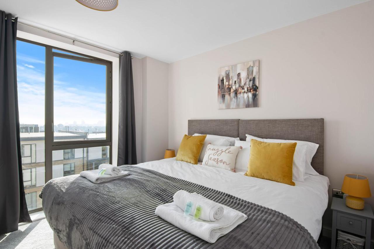 Spacious & Cosy, Netflix, Parking, Colindale Station เฮนดอน ภายนอก รูปภาพ