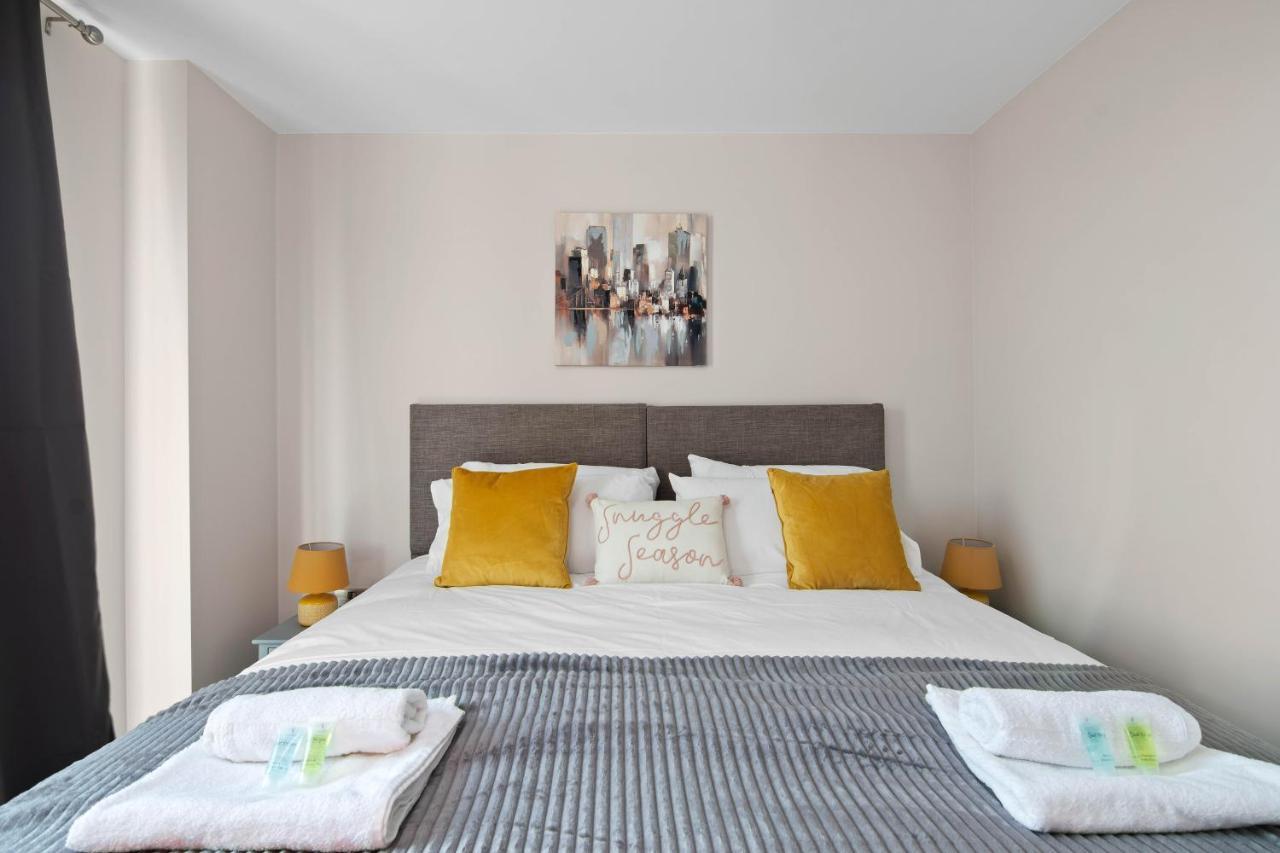 Spacious & Cosy, Netflix, Parking, Colindale Station เฮนดอน ภายนอก รูปภาพ
