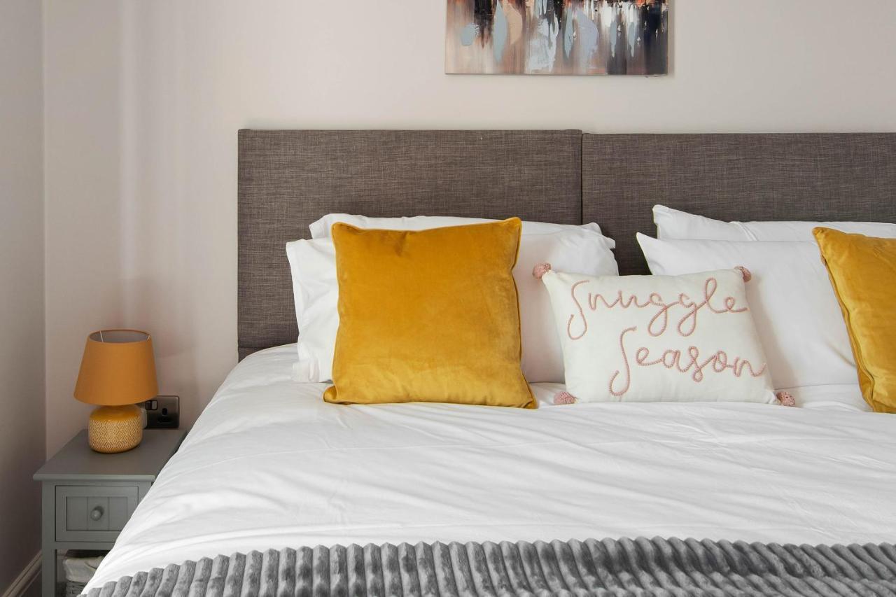 Spacious & Cosy, Netflix, Parking, Colindale Station เฮนดอน ภายนอก รูปภาพ